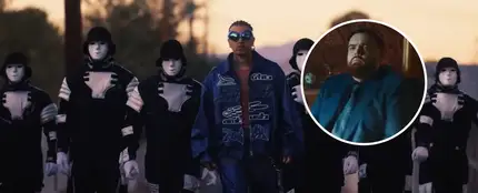 Ibai Llanos convoca a Rauw Alejandro y a los Jabbawockeez Ibai Llanos convoca a Rauw Alejandro y a los Jabbawockeez