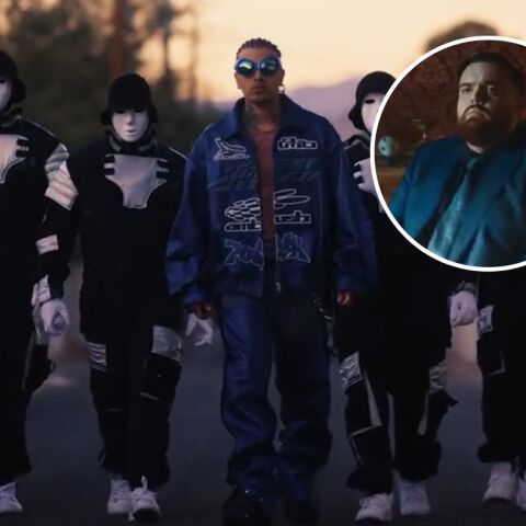 Ibai Llanos convoca a Rauw Alejandro y a los Jabbawockeez Ibai Llanos convoca a Rauw Alejandro y a los Jabbawockeez