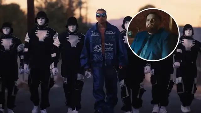 Ibai Llanos convoca a Rauw Alejandro y a los Jabbawockeez