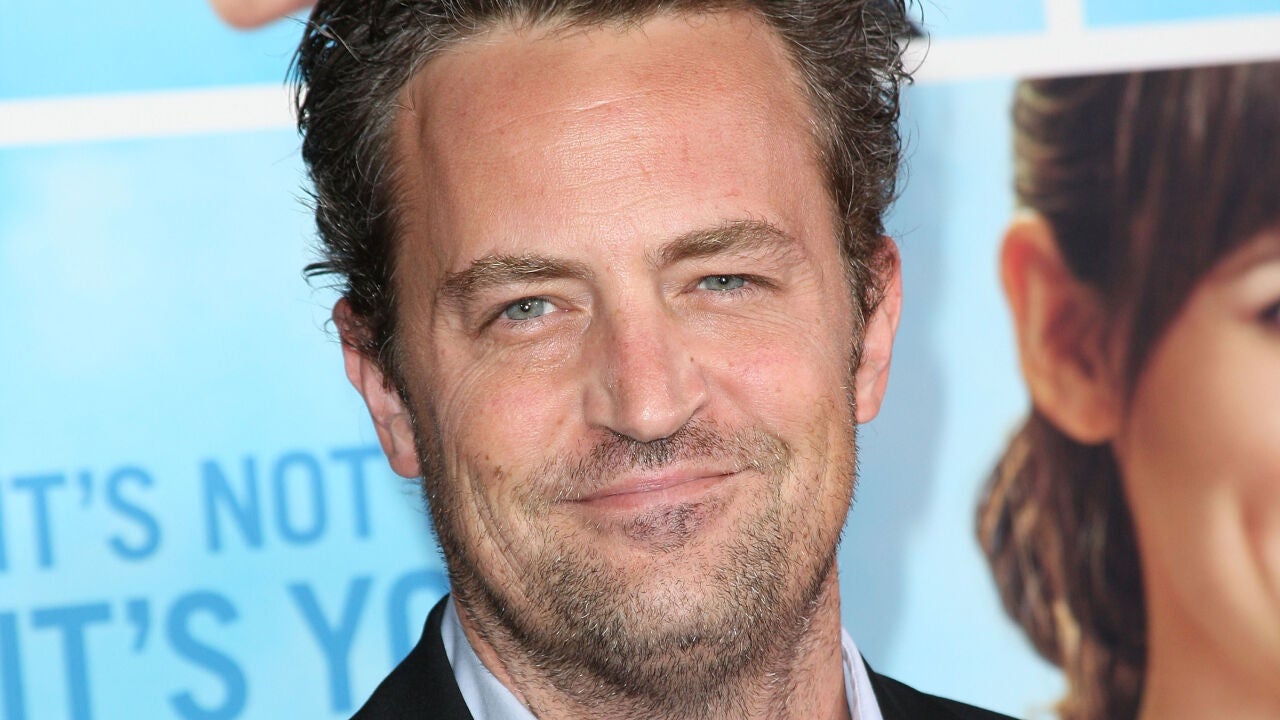 Matthew Perry Revela La Triste Razón Por La Que No Puede Ver 'Friends ...