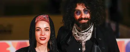 Nata Moreno y Ara Malikian Nata Moreno y Ara Malikian