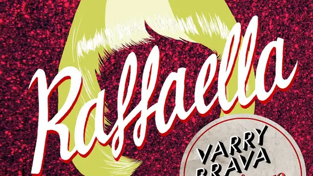 Varry Brava estrena la versión en italiano de su popular tema 'Raffaella'