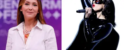 Rigoberta Bandini se declara motomami y asiste al concierto de Rosalía en Düsseldorf Rigoberta Bandini se declara motomami y asiste al concierto de Rosalía en Düsseldorf