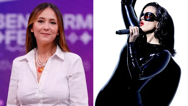 Rigoberta Bandini se declara motomami y asiste al concierto de Rosalía en Düsseldorf