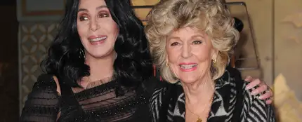 Cher anuncia la muerte de su madre, Georgia Holt, a los 96 años Cher anuncia la muerte de su madre, Georgia Holt, a los 96 años