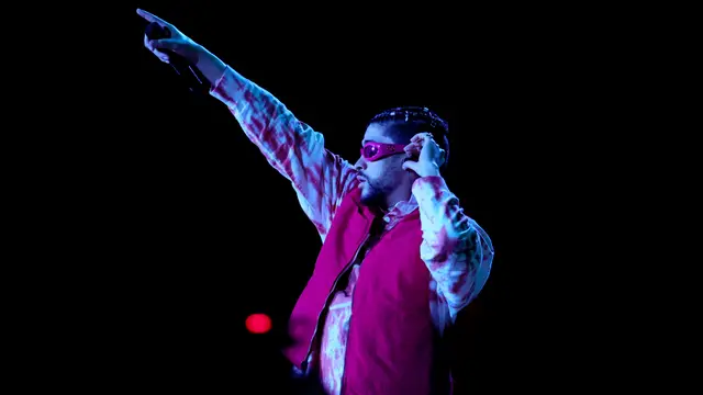 Bad Bunny cierra su gira en México frente a más de 90.000 personas antes de su retiro temporal