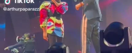 La caída viral de un cámara en Eurovisión Junior La caída viral de un cámara en Eurovisión Junior