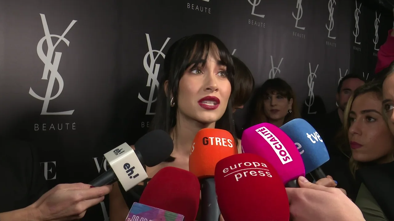 Aitana habla por primera vez tras su ruptura con Miguel Bernardeau