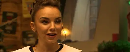 Chenoa en 'Tómatelo menos en serio' Chenoa en 'Tómatelo menos en serio'