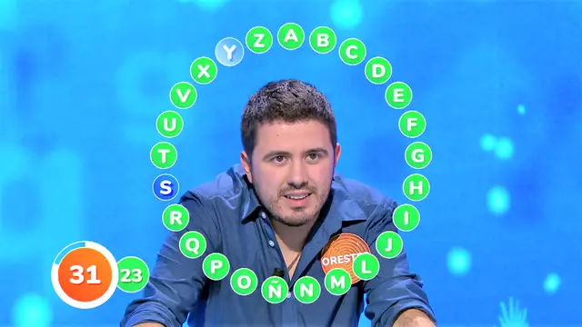 Orestes se lanza a por el bote y complica ‘El Rosco’ a Rafa: ¡Duelo de titanes por 1.930.000 euros!
