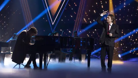 Pablo López estrena ‘Quasi’, su nueva canción, en la Gran Final de ‘La Voz’ Pablo López estrena ‘Quasi’, su nueva canción, en la Gran Final de ‘La Voz’