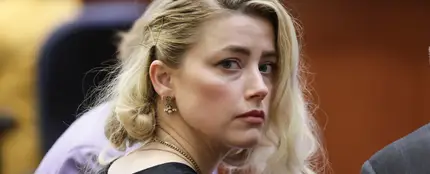 Amber Heard anuncia que ha llegado a un acuerdo con Johnny Depp Amber Heard anuncia que ha llegado a un acuerdo con Johnny Depp