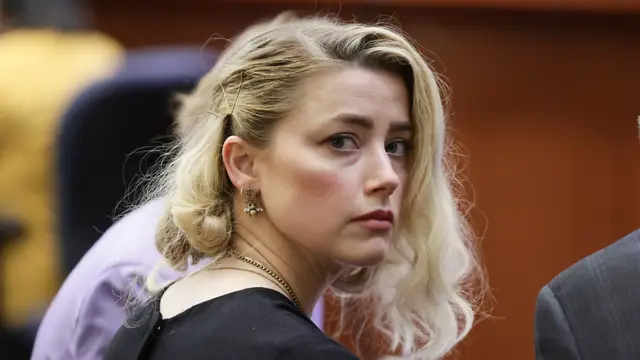 Amber Heard anuncia que ha llegado a un acuerdo con Johnny Depp