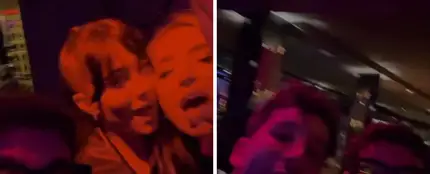 Aitana y Sebastián Yatra, de fiesta juntos con Abraham Mateo y Lola Índigo Aitana y Sebastián Yatra, de fiesta juntos con Abraham Mateo y Lola Índigo