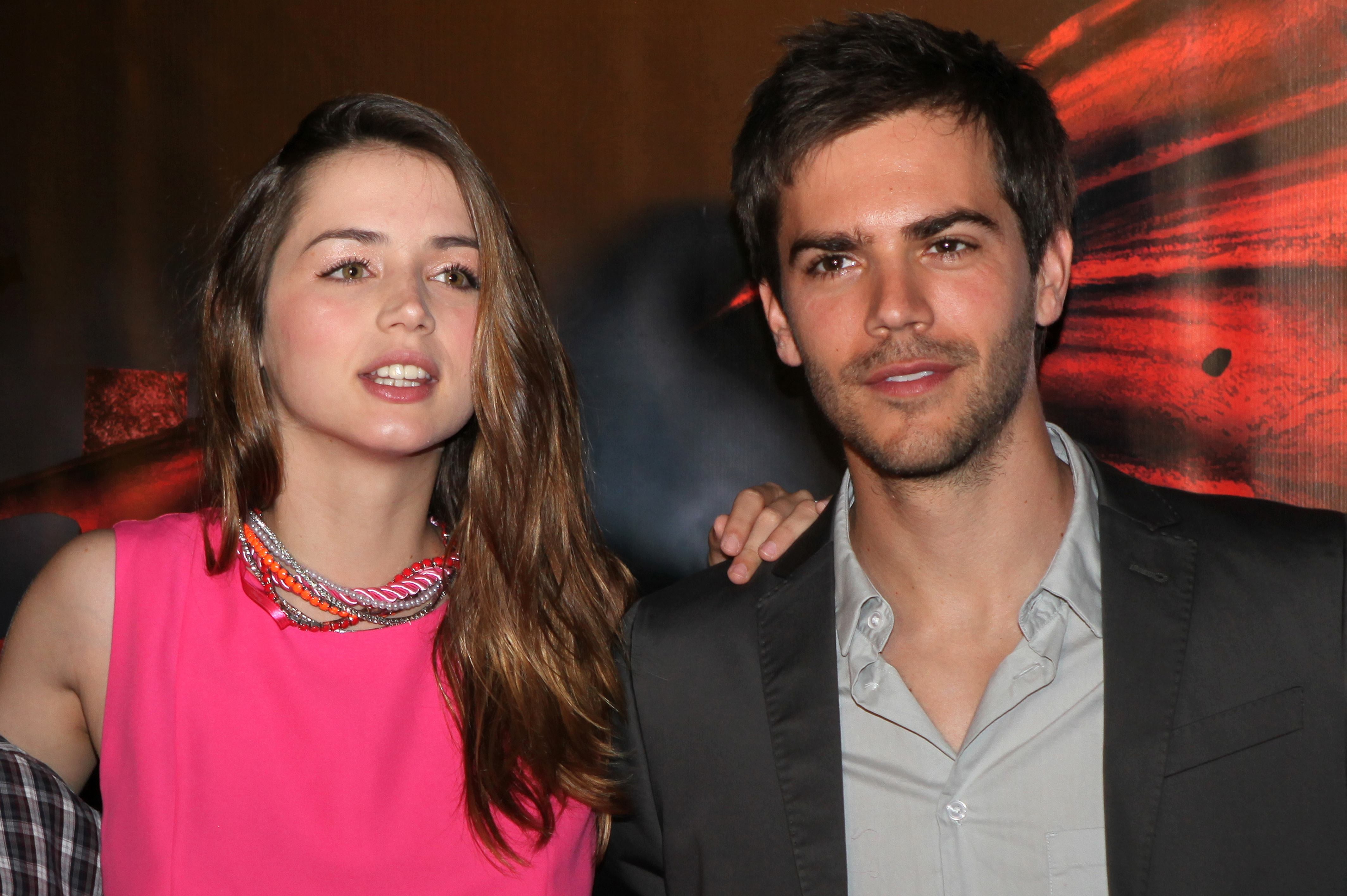 Ana De Armas Marc Clotet