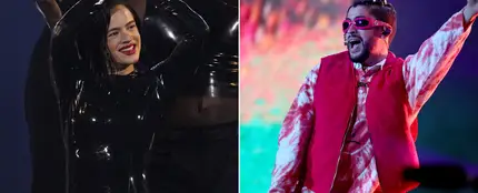 Rosalía y Bad Bunny se cuelan en las canciones favortitas de Obama en 2022 Rosalía y Bad Bunny se cuelan en las canciones favortitas de Obama en 2022