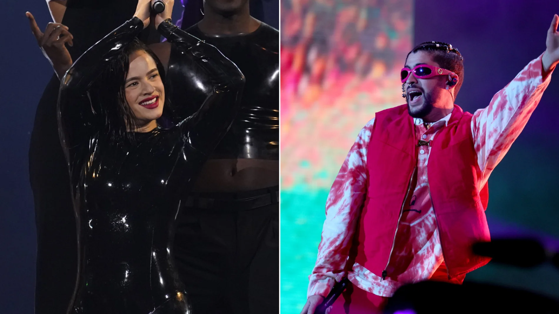 Rosalía y Bad Bunny se cuelan en las canciones favortitas de Obama en 2022