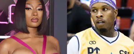 Declaran culpable al rapero Tony Lanez de disparar a Megan Thee Stallion cuando eran pareja en 2020 Declaran culpable al rapero Tony Lanez de disparar a Megan Thee Stallion cuando eran pareja en 2020