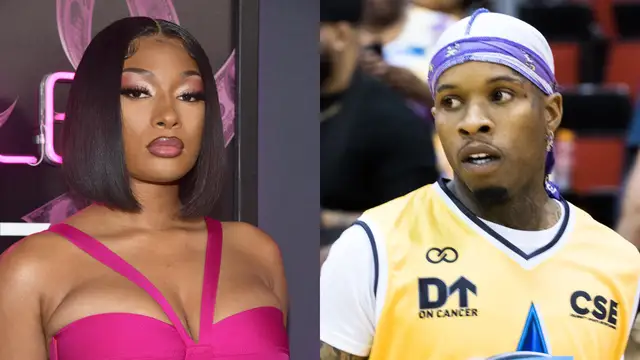 Declaran culpable al rapero Tony Lanez de disparar a Megan Thee Stallion cuando eran pareja en 2020