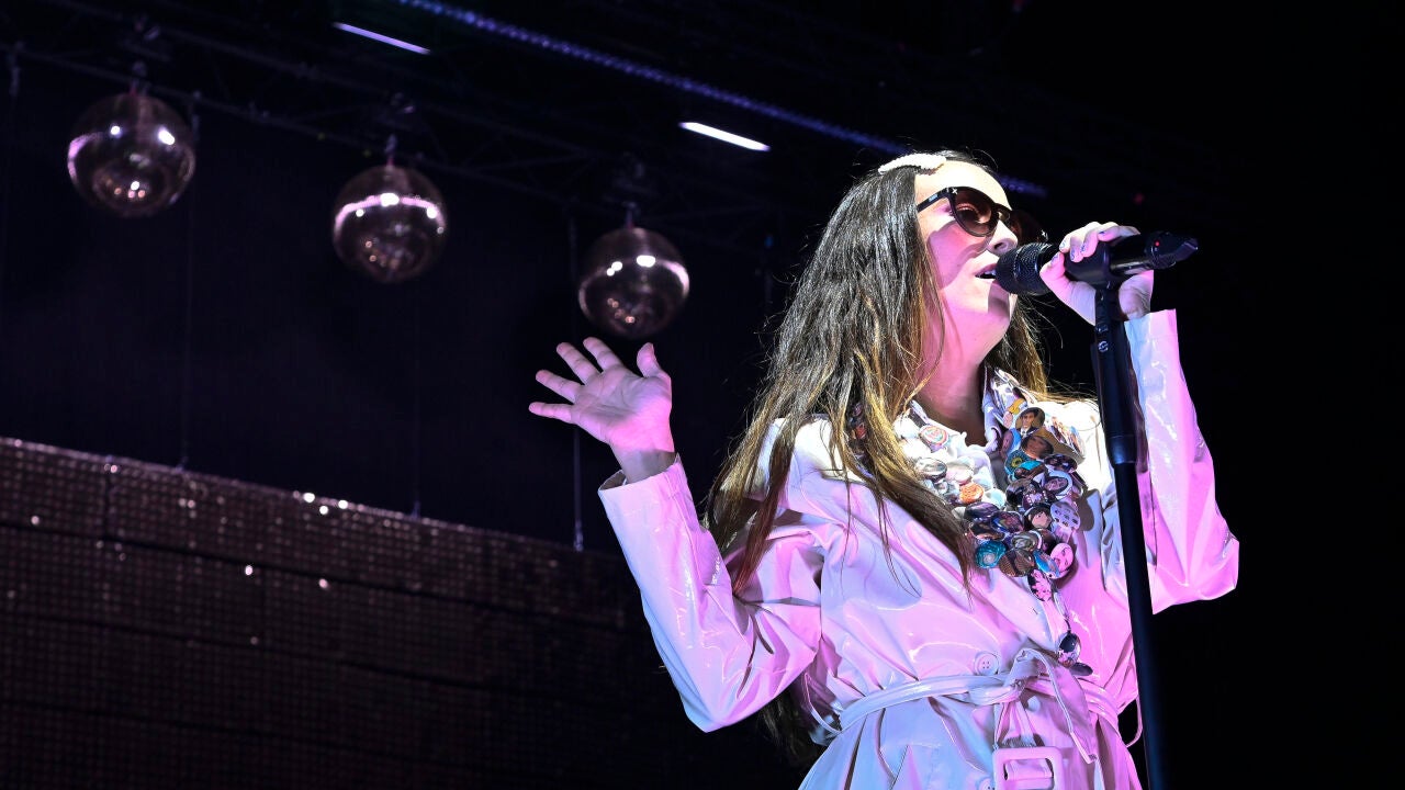 Rigoberta Bandini se despide temporalmente de la música tras terminar