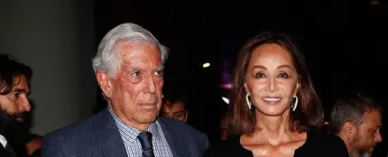 Isabel Preysler y Mario Vargas Llosa e Isabel Preysler Isabel Preysler y Mario Vargas Llosa e Isabel Preysler