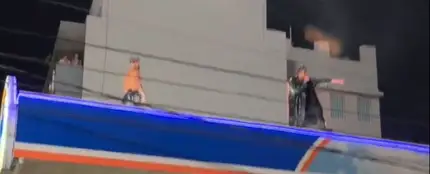 Bad Bunny y Arcángel Bad Bunny y Arcángel