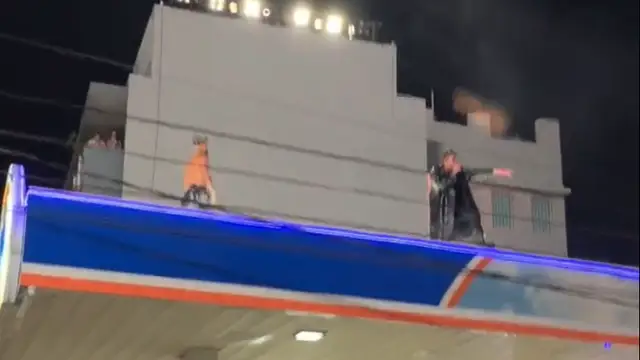 Bad Bunny y Arcángel