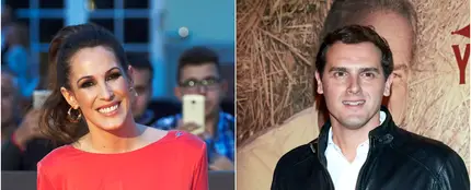 Malú y Albert Rivera Malú y Albert Rivera