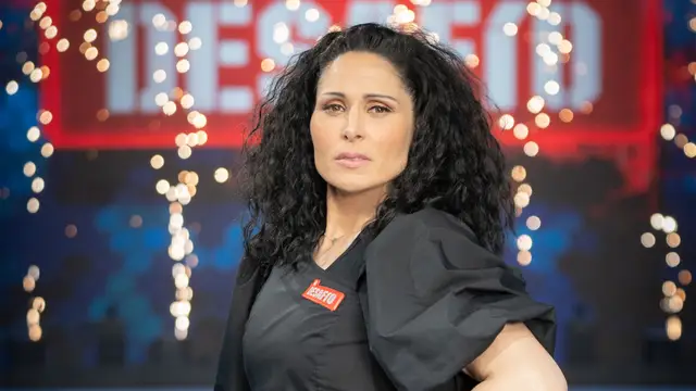 Rosa López, concursante de la tercera edición de 'El Desafío'