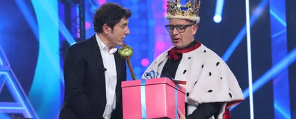 'Tu cara me suena' vuelve con una gala especial de Reyes llena de regalos y de sorpresas 'Tu cara me suena' vuelve con una gala especial de Reyes llena de regalos y de sorpresas