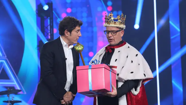 'Tu cara me suena' vuelve con una gala especial de Reyes llena de regalos y de sorpresas