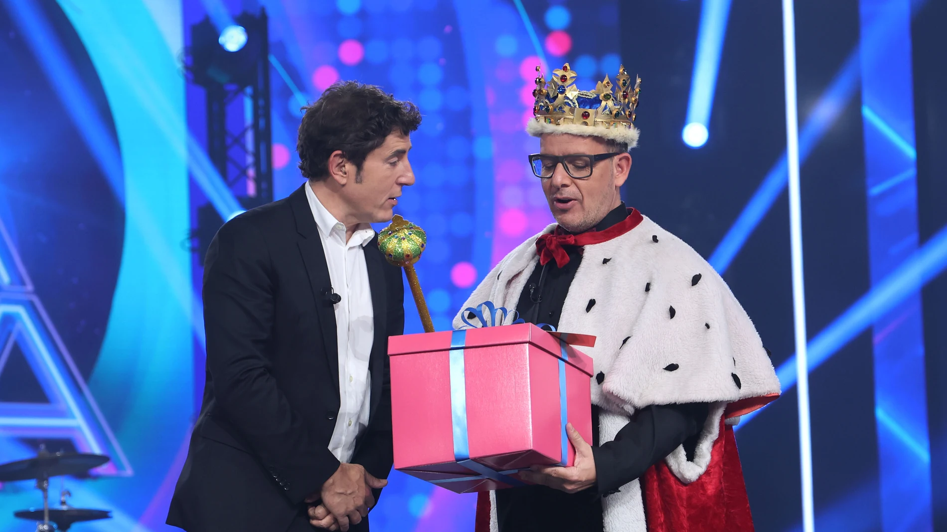 'Tu cara me suena' vuelve con una gala especial de Reyes llena de regalos y de sorpresas 'Tu cara me suena' vuelve con una gala especial de Reyes llena de regalos y de sorpresas