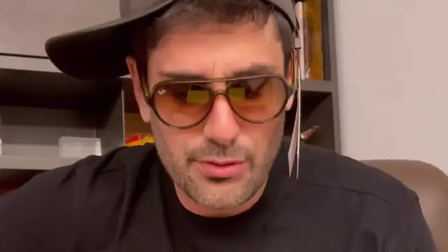Melendi publica un divertido vídeo para anunciar que lanzará un disco por sus 20 años de carrera