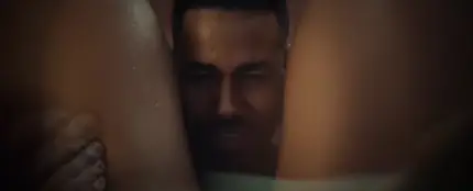 Romeo Santos en el videoclip de 'Solo conmigo'. Romeo Santos en el videoclip de 'Solo conmigo'.