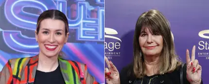 Eva Soriano y Esperanza Gracia Eva Soriano y Esperanza Gracia