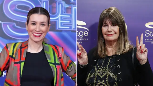 Eva Soriano y Esperanza Gracia