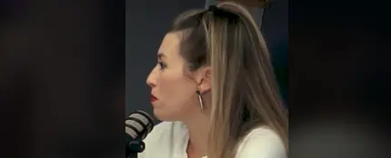 Eva Soriano en su entrevista con La Pija y La Quinqui Eva Soriano en su entrevista con La Pija y La Quinqui