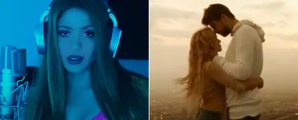 De la music session #53 a 'Me Enamoré': todas las canciones de Shakira dedicadas a Piqué De la music session #53 a 'Me Enamoré': todas las canciones de Shakira dedicadas a Piqué
