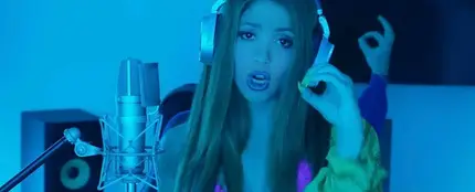 La sesión 53 de Shakira y Bizarrap La sesión 53 de Shakira y Bizarrap