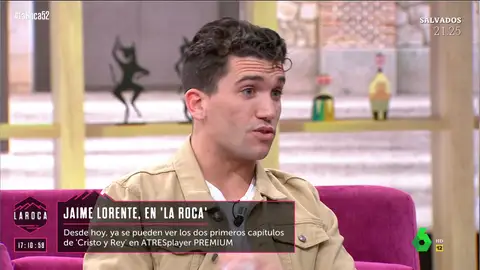 Jaime Lorente Jaime Lorente