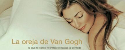 Portada del álbum &#39;Lo que te conté mientras de hacías la dormida&#39; de La Oreja de Van Gogh