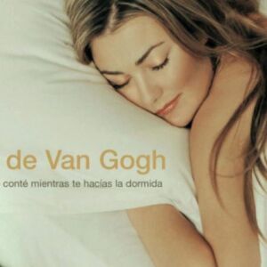 Portada del álbum &#39;Lo que te conté mientras de hacías la dormida&#39; de La Oreja de Van Gogh