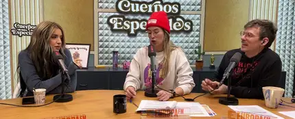 Lola Índigo revela el momento concreto de 'La Voz' en que supo que quería colaborar con Luis Fonsi en 'Corazones rotos' Lola Índigo revela el momento concreto de 'La Voz' en que supo que quería colaborar con Luis Fonsi en 'Corazones rotos'