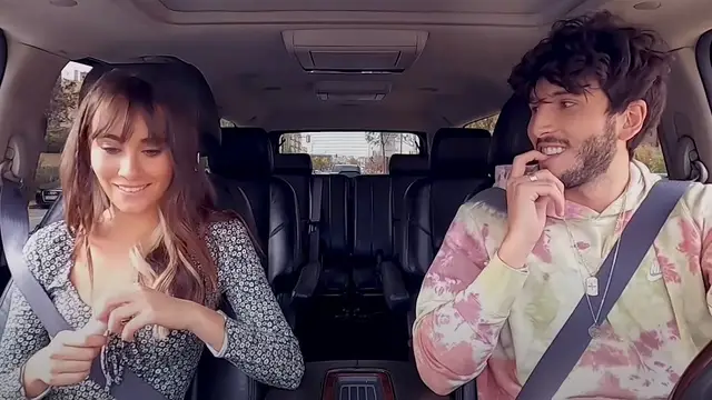 Aitana y Sebastián Yatra