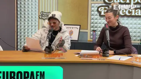 Abraham Mateo y Eva Soriano mandan al cuerno a sus ex en la nueva versión de 'Quiero decirte'  Abraham Mateo y Eva Soriano mandan al cuerno a sus ex en la nueva versión de 'Quiero decirte'