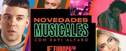 Las novedades musicales de la semana con Xavi Alfaro Las novedades musicales de la semana con Xavi Alfaro