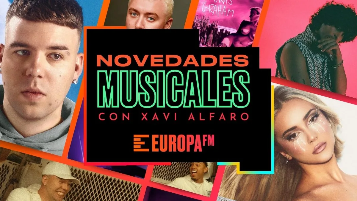 Las novedades musicales de la semana con Xavi Alfaro Las novedades musicales de la semana con Xavi Alfaro
