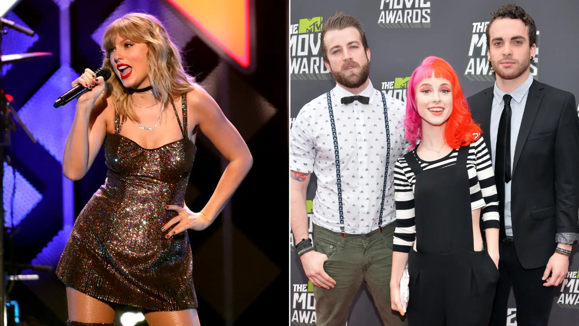 Taylor Swift compartirá escenario con Paramore en The Eras Tour: "Es un sueño hecho realidad"