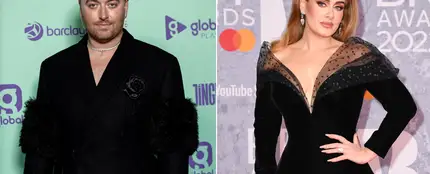 Sam Smith desvela cuál es el rumor las loco que ha oído sobre él (y tiene que ver con Adele) Sam Smith desvela cuál es el rumor las loco que ha oído sobre él (y tiene que ver con Adele)