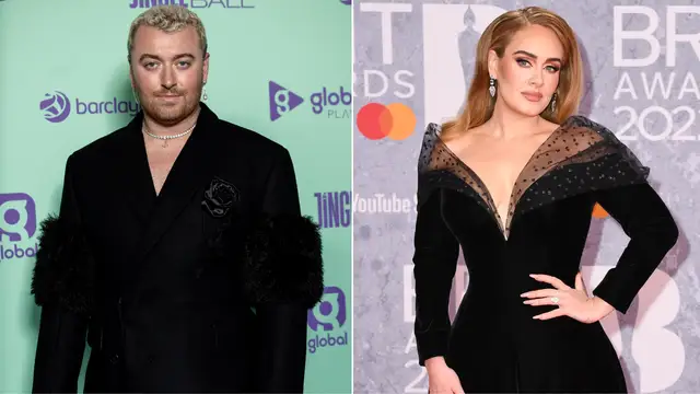Sam Smith desvela cuál es el rumor las loco que ha oído sobre él (y tiene que ver con Adele)